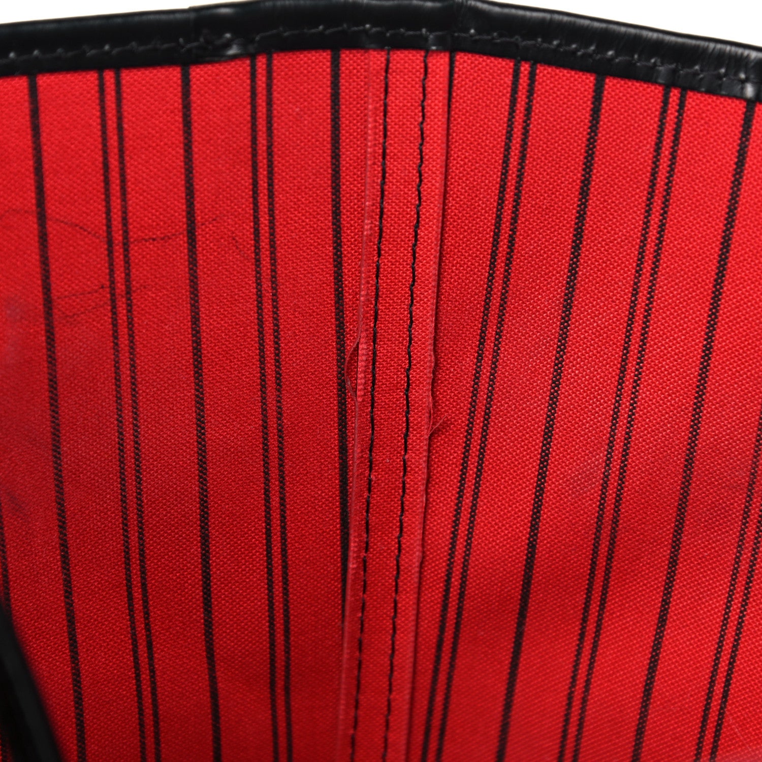 Louis Vuitton Monogram Kabuki Neverfull MM 14 of 14