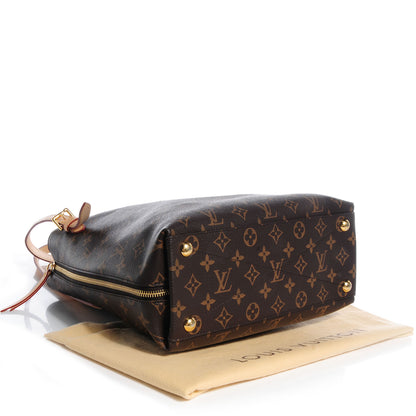 Louis Vuitton Monogram Voltaire 4 of 8