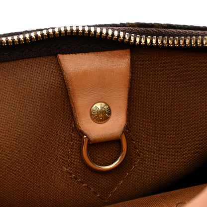 Louis Vuitton Monogram Speedy Bandouliere 35 13 of 23