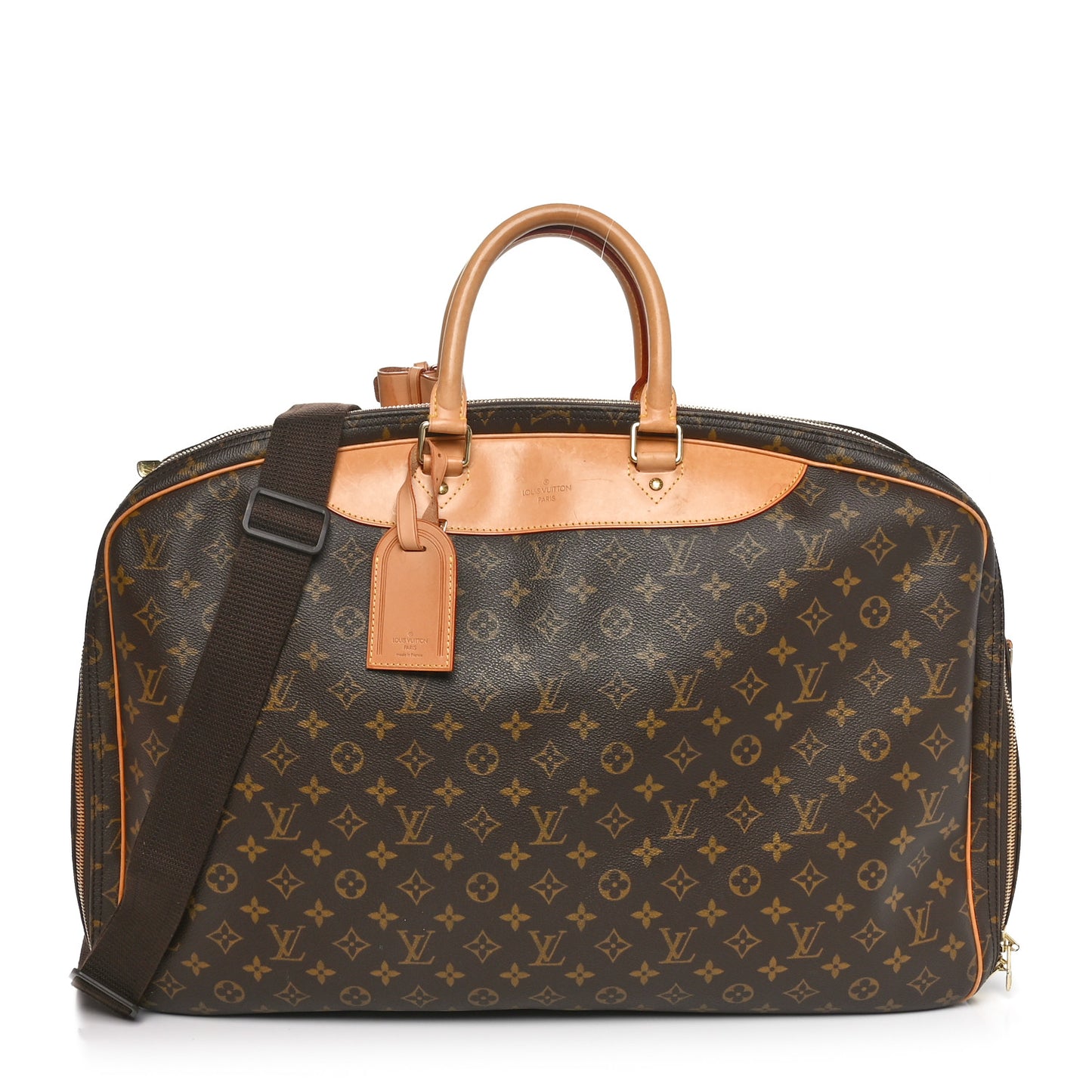 Monogram Alize 2 Compartment Luggage Travel Bag