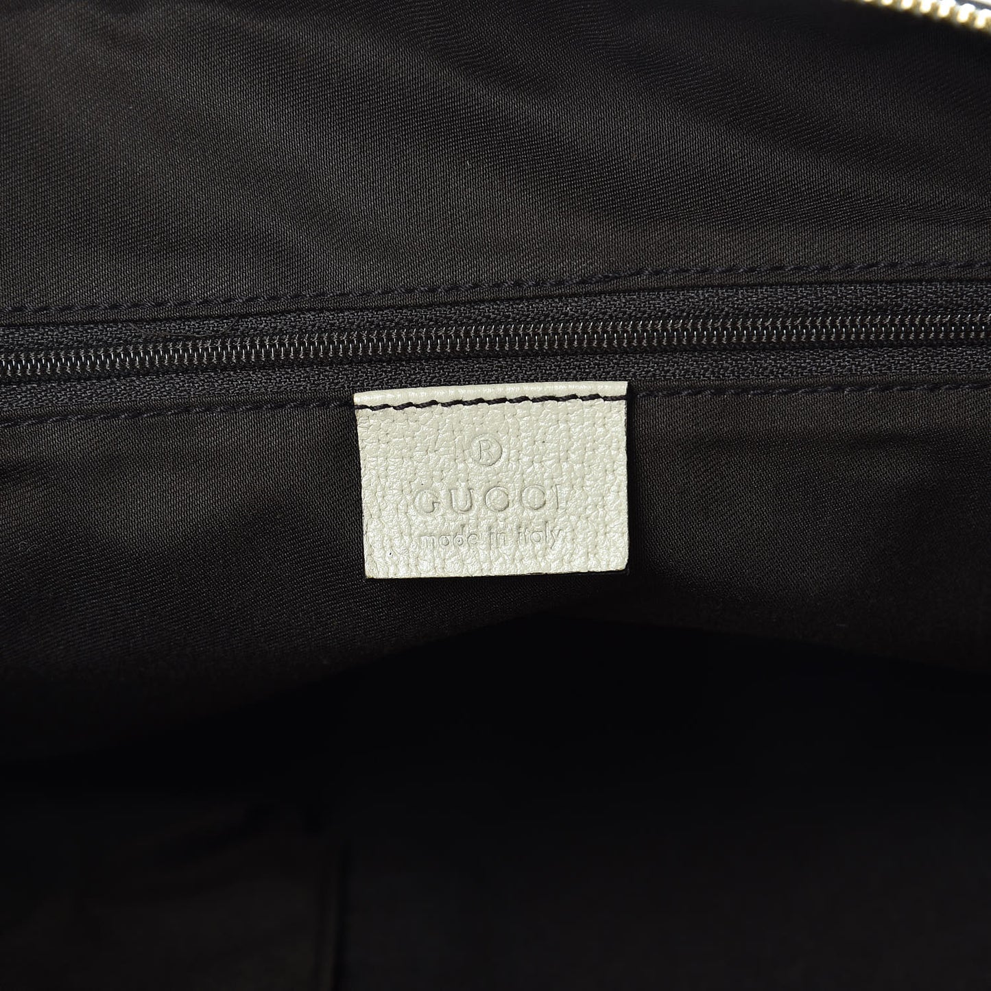 Monogram Medium Abbey Off White
