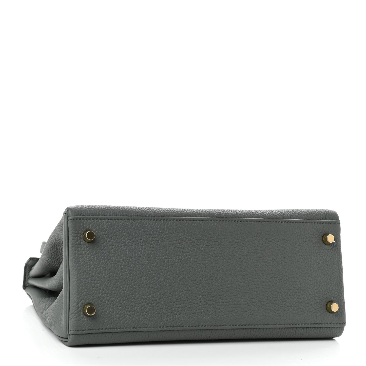 Togo Kelly Retourne 28 Vert Amande