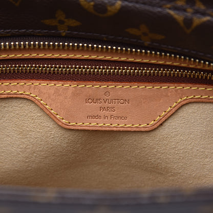 Louis Vuitton Monogram Luco 6 of 12