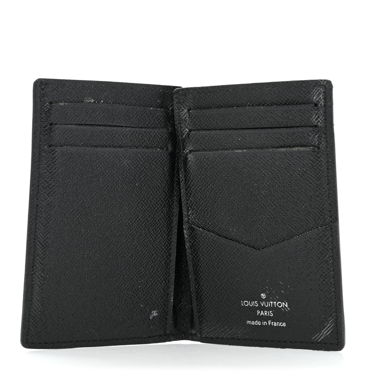 Louis Vuitton Damier Graphite Pocket Organizer NM 5 of 8