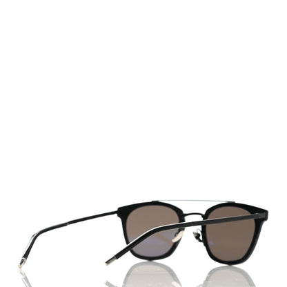 Saint Laurent SL28 Sunglasses Black 4 of 7