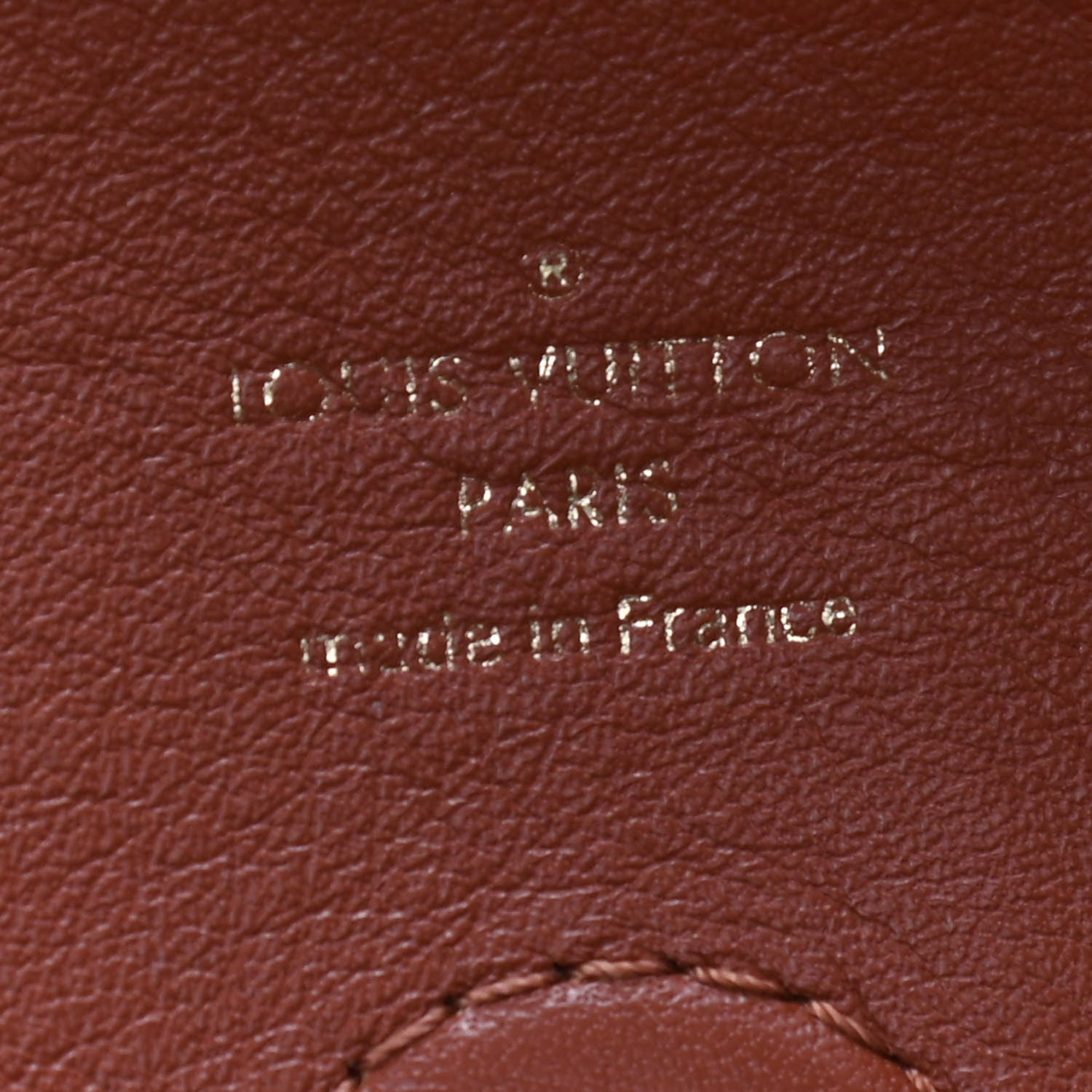 Louis Vuitton Monogram Tuileries Hobo Caramel 5 of 9
