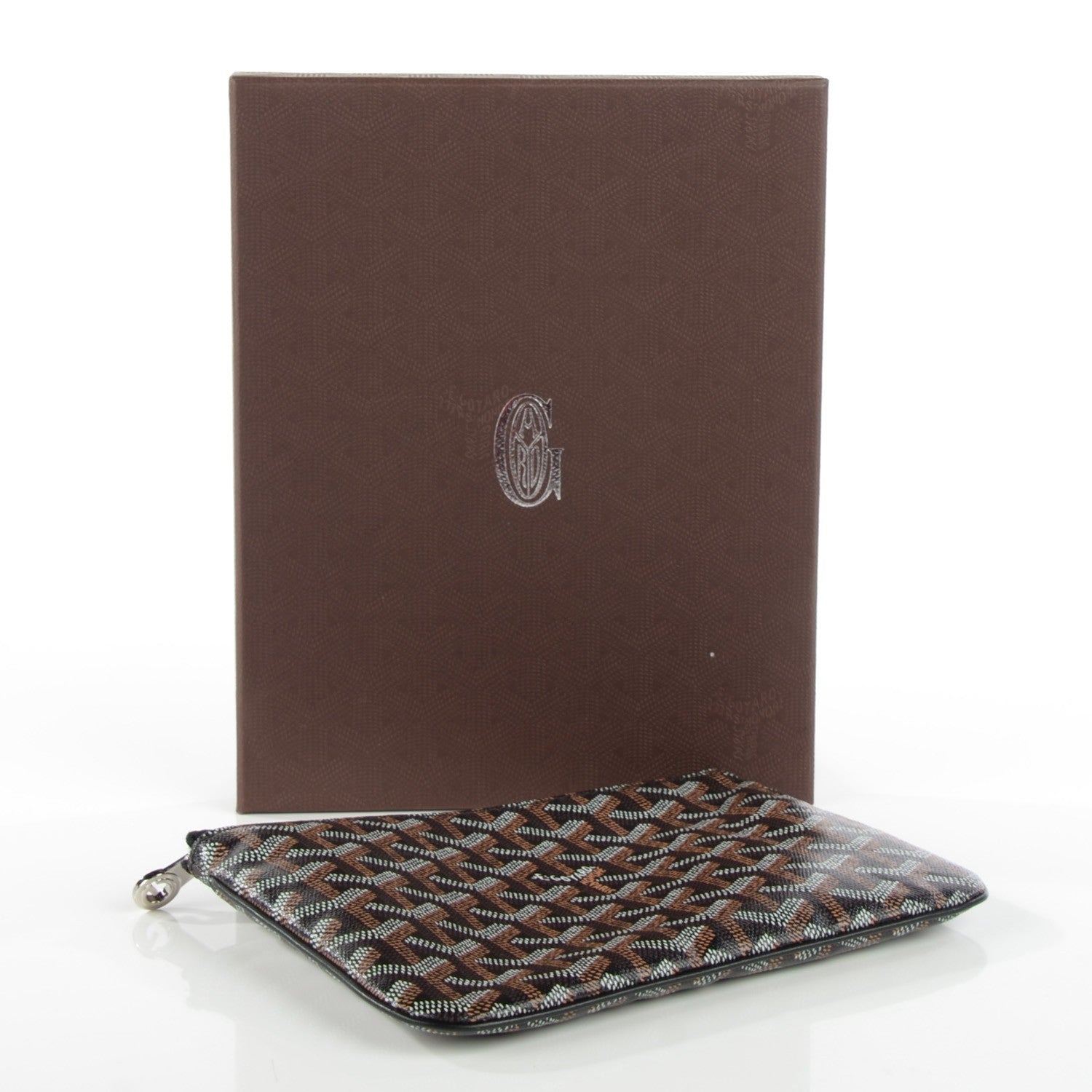 Goyard Goyardine Senat Pochette PM Black 4 of 7