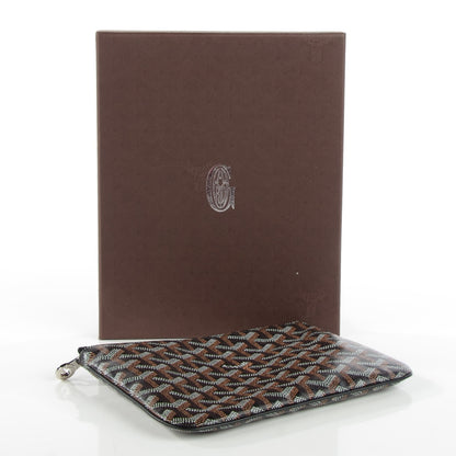 Goyard Goyardine Senat Pochette PM Black 4 of 7