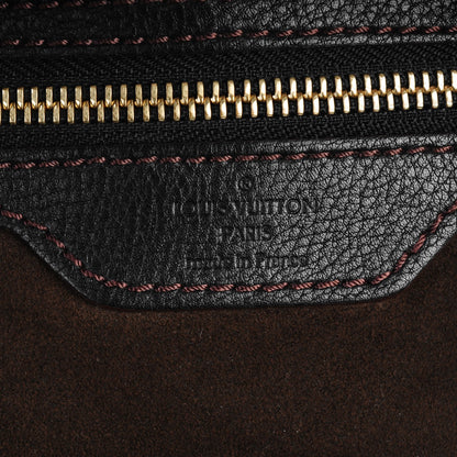 Louis Vuitton Mahina L Black 6 of 8