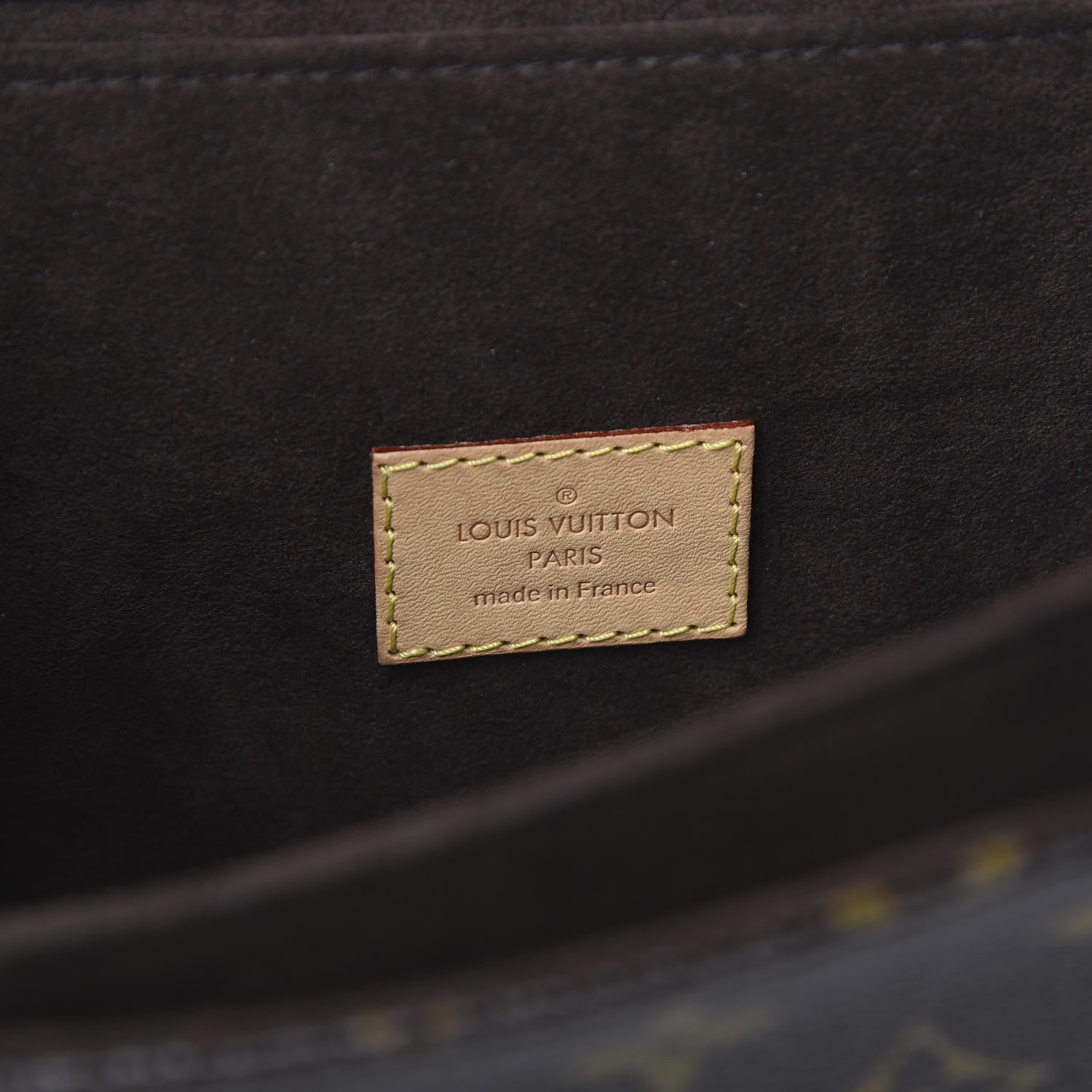 Louis Vuitton Monogram Pochette Metis 6 of 11