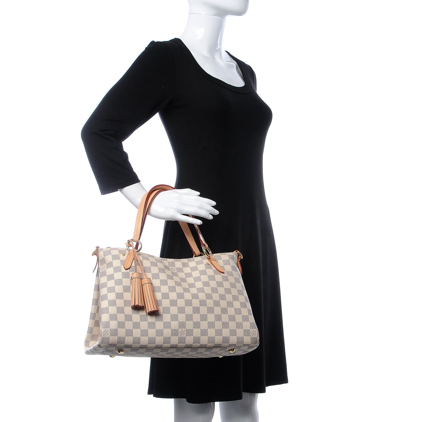 Damier Azur Lymington