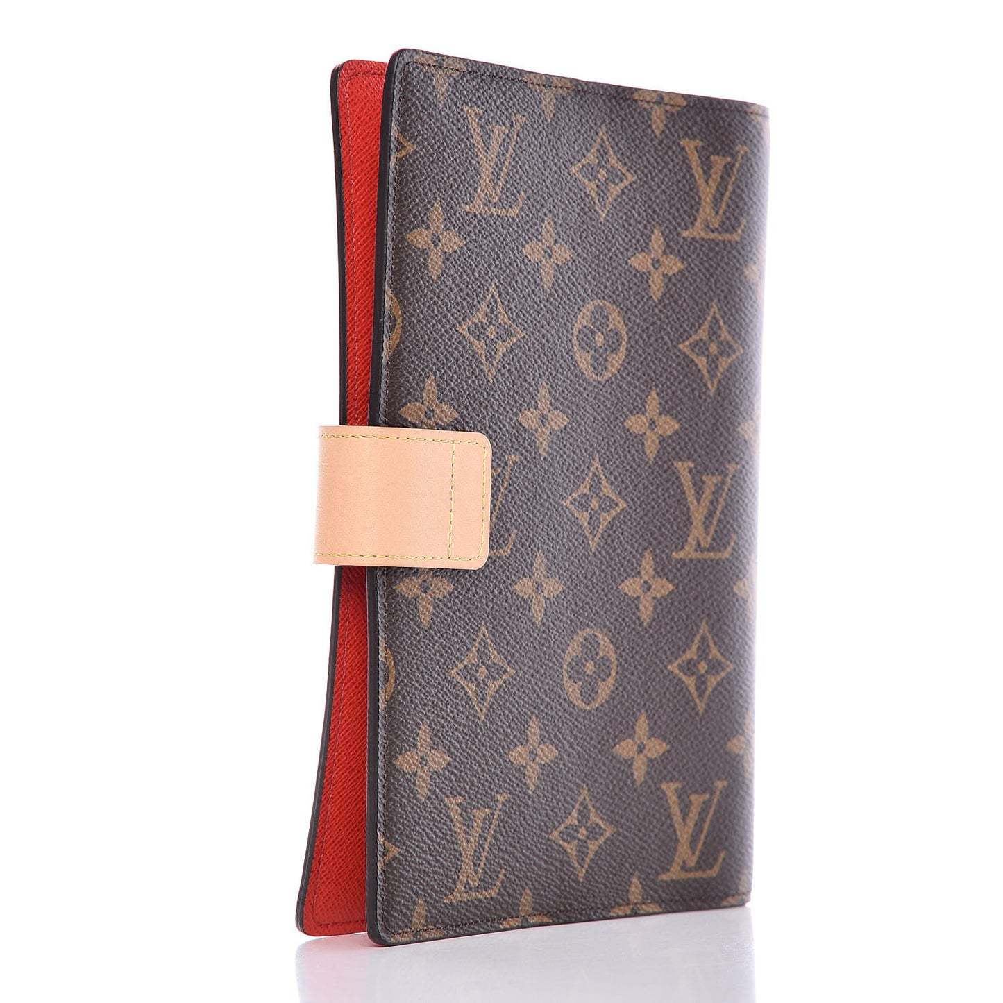 Monogram Paul Notebook Cover MM
