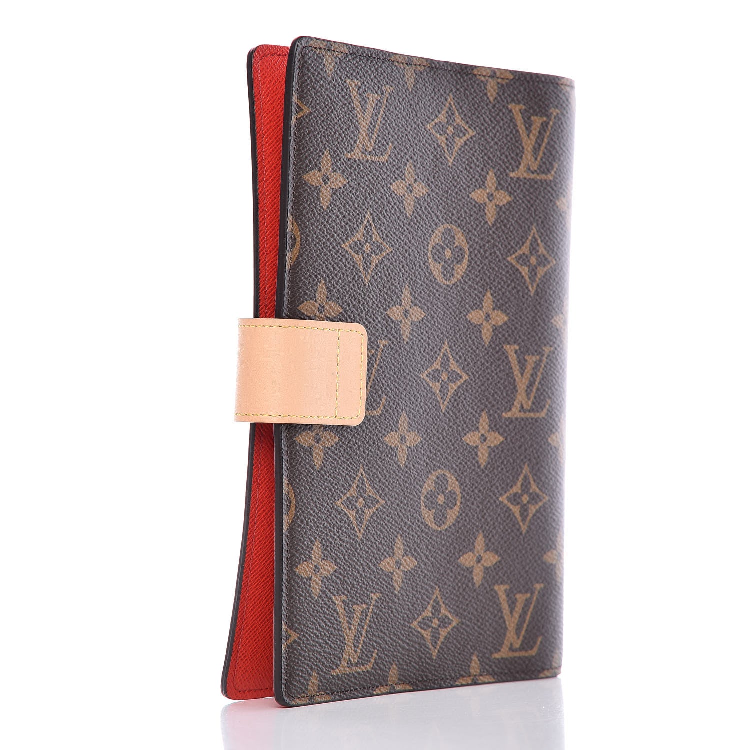 Louis Vuitton Monogram Paul Notebook Cover MM 3 of 7