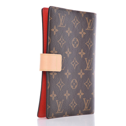 Louis Vuitton Monogram Paul Notebook Cover MM 3 of 7