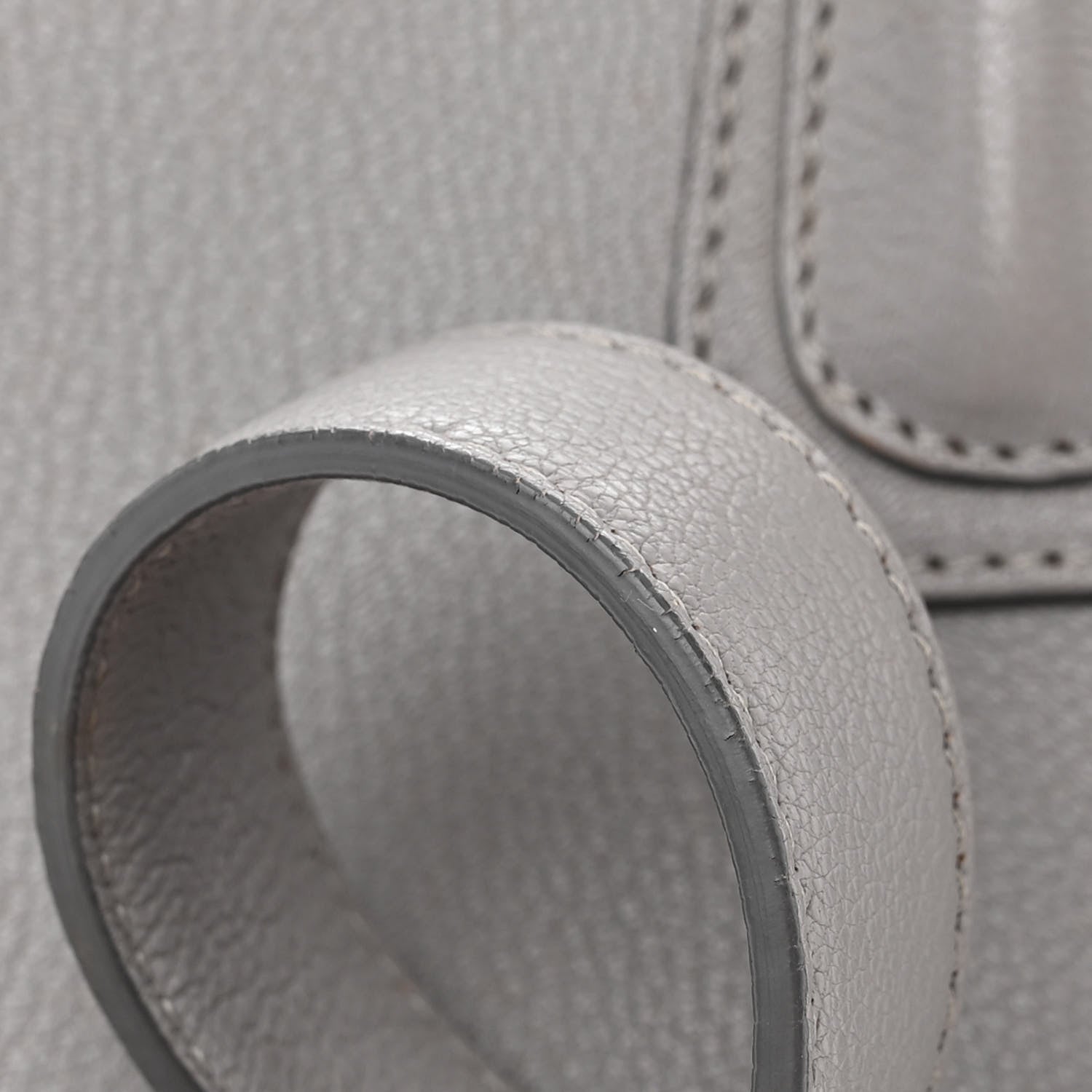 Givenchy Sugar Goatskin Medium Antigona Pearl Grey 14 of 15