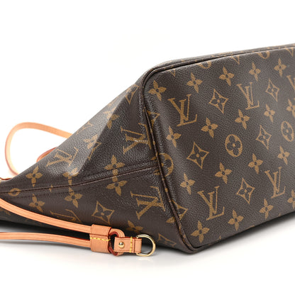 Louis Vuitton Monogram Neo Neverfull MM 9 of 11