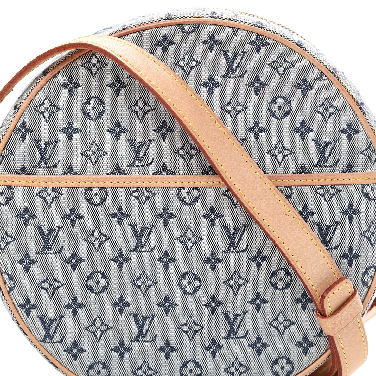 Mini Monogram Jeanne GM Blue