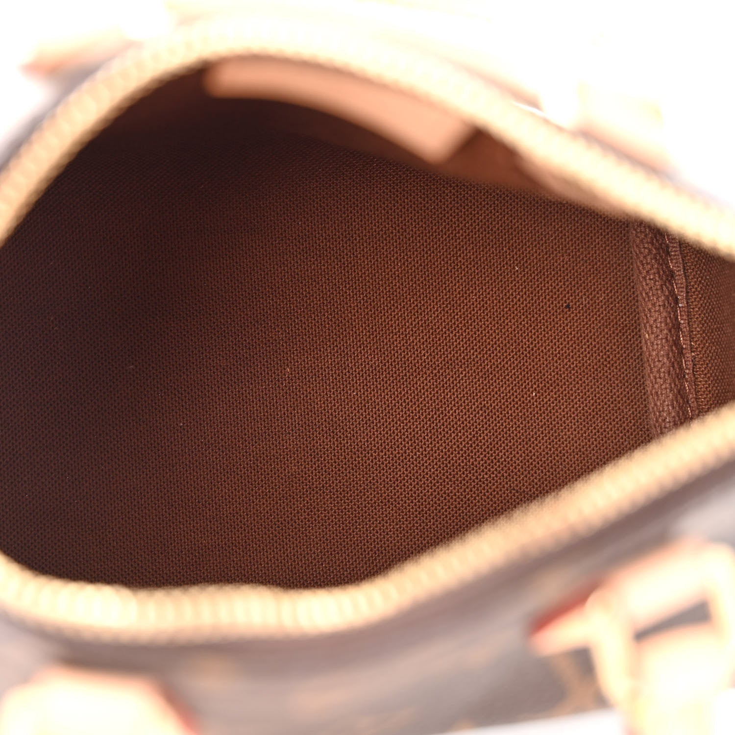 Louis Vuitton Monogram Nano Speedy 6 of 12