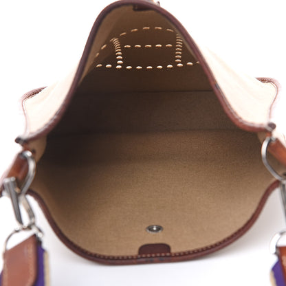 Hermes Feutre Barenia Amazone Evelyne PM 5 of 15
