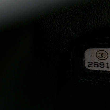 Chanel Aged Calfskin Quilted 2.55 Reissue 225 Flap So Black 7 of 11