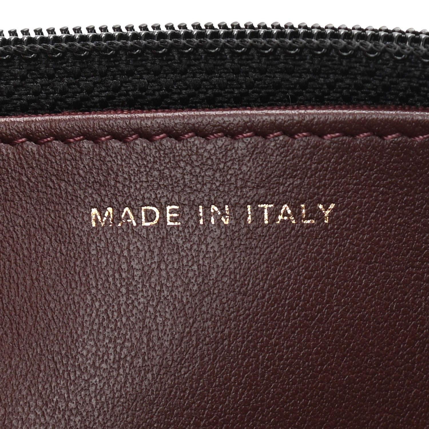 Chanel Caviar Quilted Wallet On Chain WOC Black 8 of 13