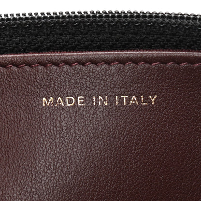 Chanel Caviar Quilted Wallet On Chain WOC Black 8 of 13