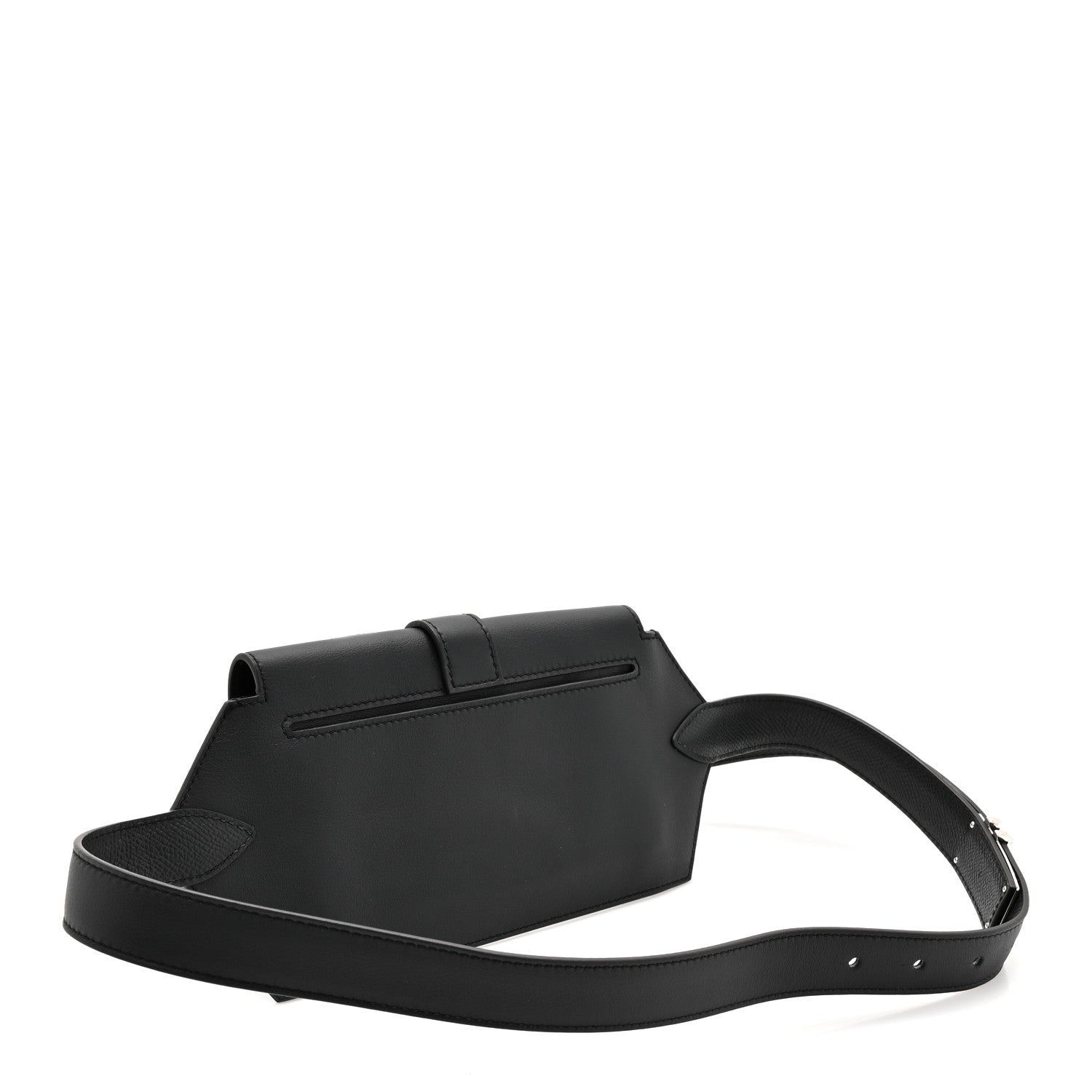 Hermes Swift Elan Pocket Belt Bag S Black 3 of 11