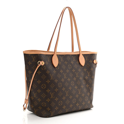 Louis Vuitton Monogram Neo Neverfull MM 4 of 9