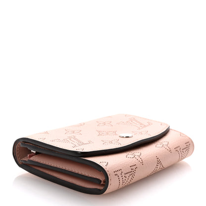 Louis Vuitton Mahina Iris Compact Wallet NM Magnolia 4 of 6