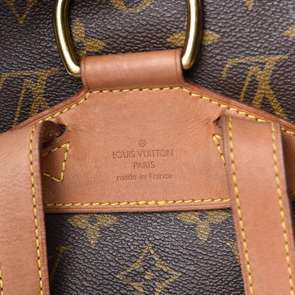 Louis Vuitton Monogram Montsouris MM Backpack 6 of 11