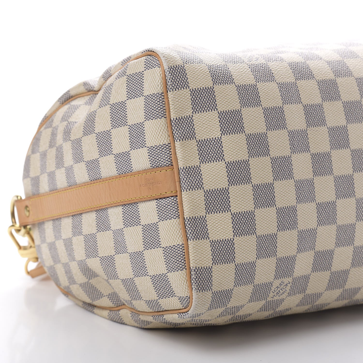 Louis Vuitton Damier Azur Speedy Bandouliere 30 9 of 17