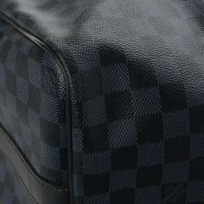 Louis Vuitton Damier Cobalt Keepall Bandouliere 45 8 of 9