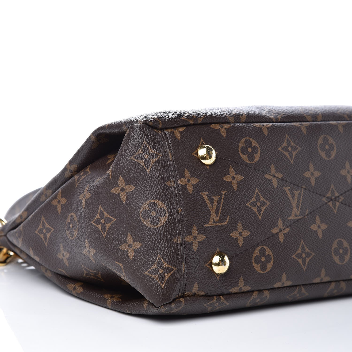 Louis Vuitton Monogram Pallas Black 7 of 11