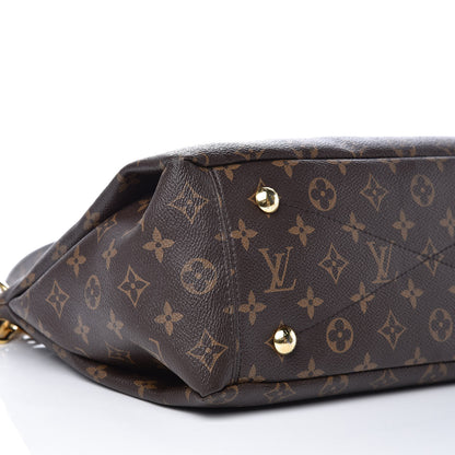 Louis Vuitton Monogram Pallas Black 7 of 11
