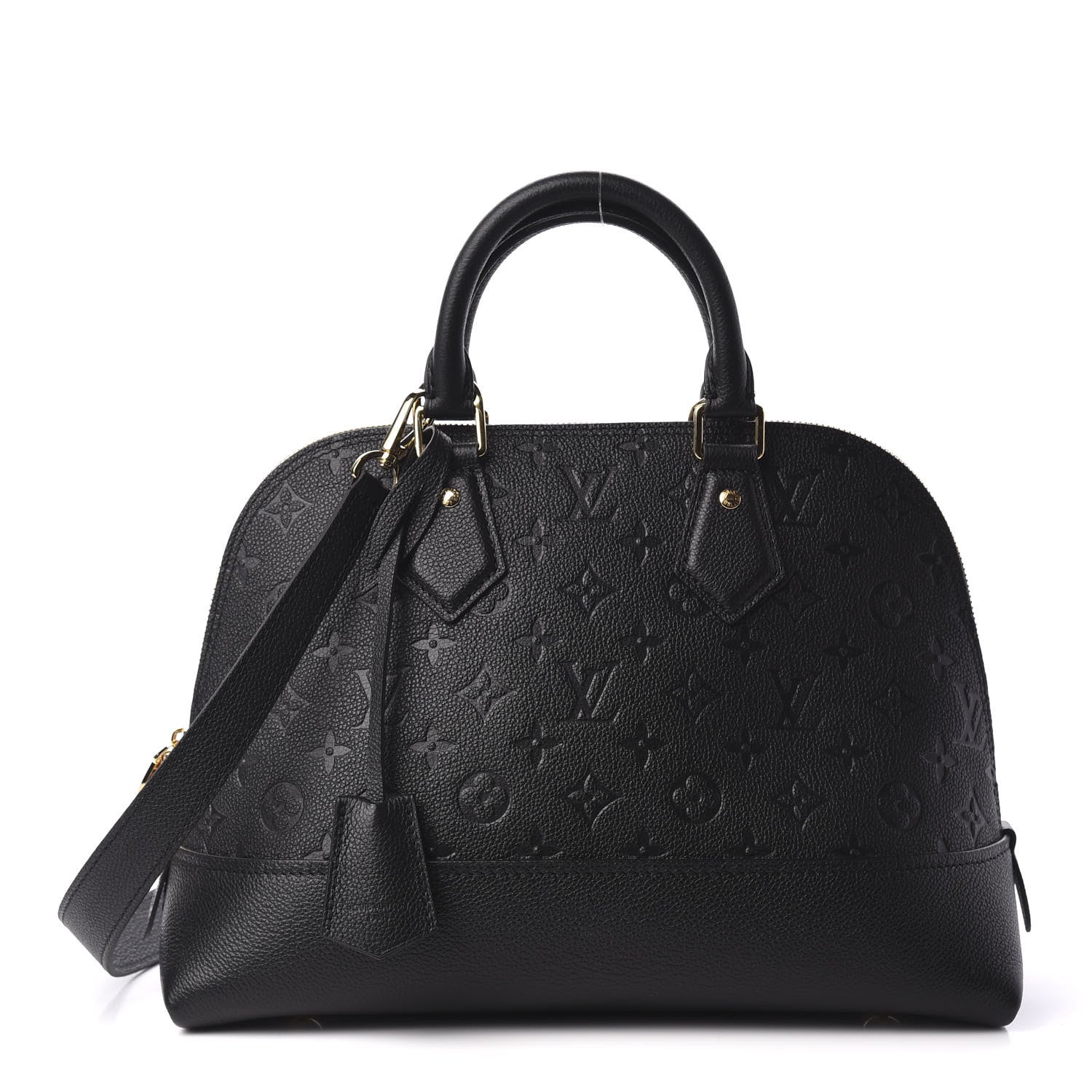Louis Vuitton Empreinte Neo Alma PM Black 1 of 9