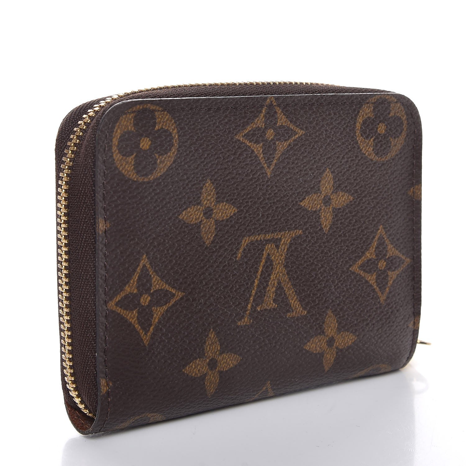 Louis Vuitton Monogram Zippy Coin Purse 3 of 7