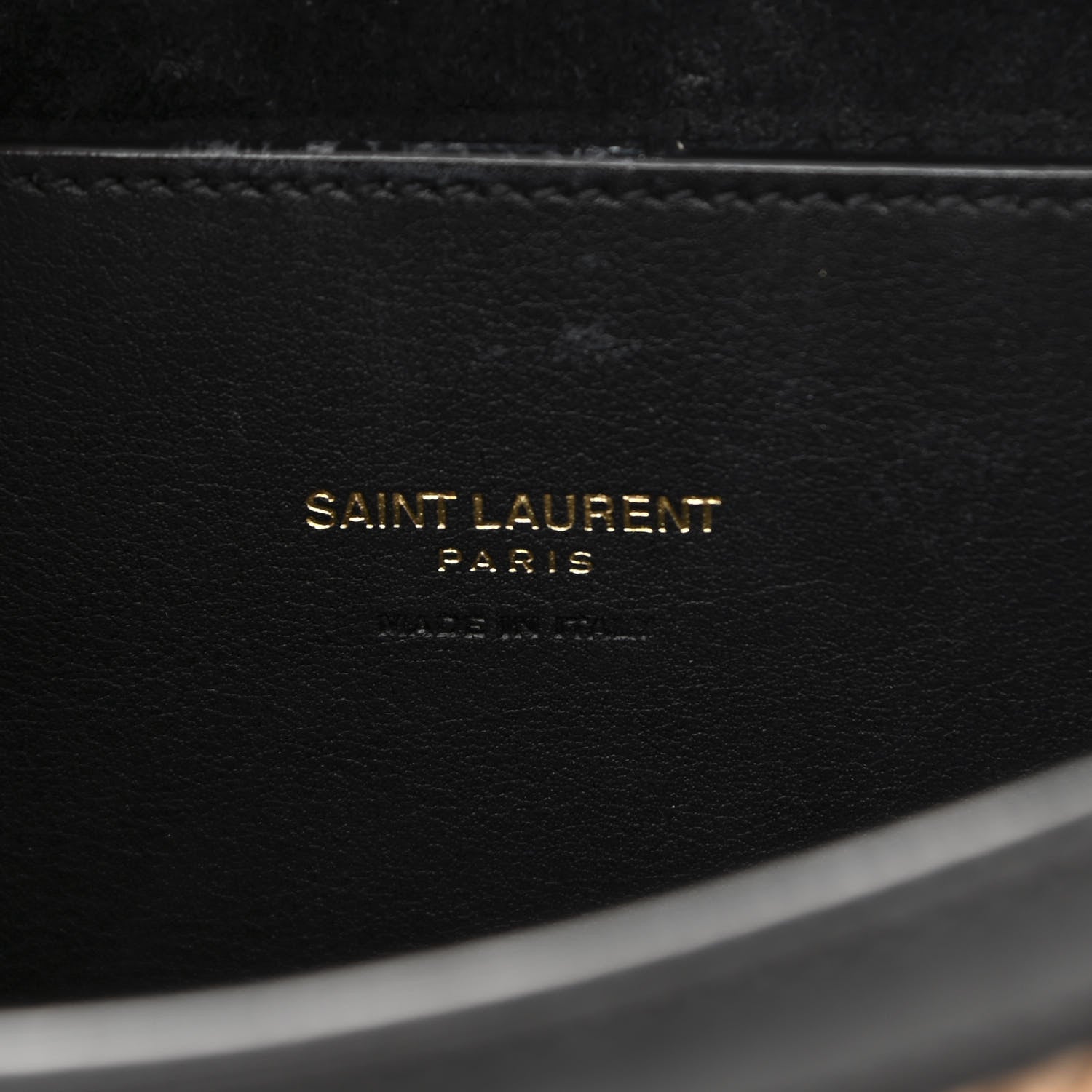 Saint Laurent Woven Raffia Monogram Kaia Satchel Tan 6 of 12