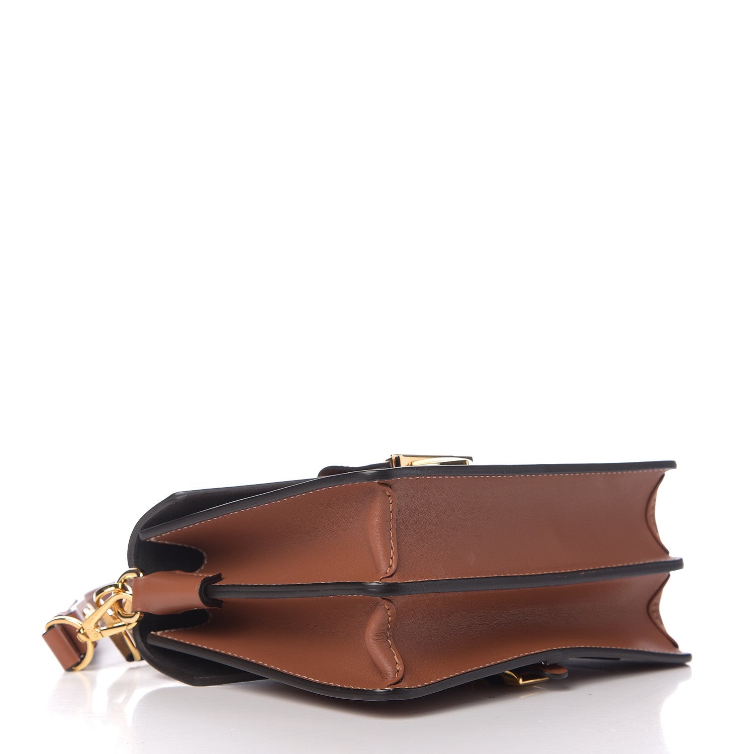 Louis Vuitton Calfskin Monogram Biface 3 of 8