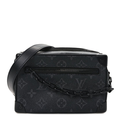 Louis Vuitton Monogram Eclipse Mini Soft Trunk 1 of 9