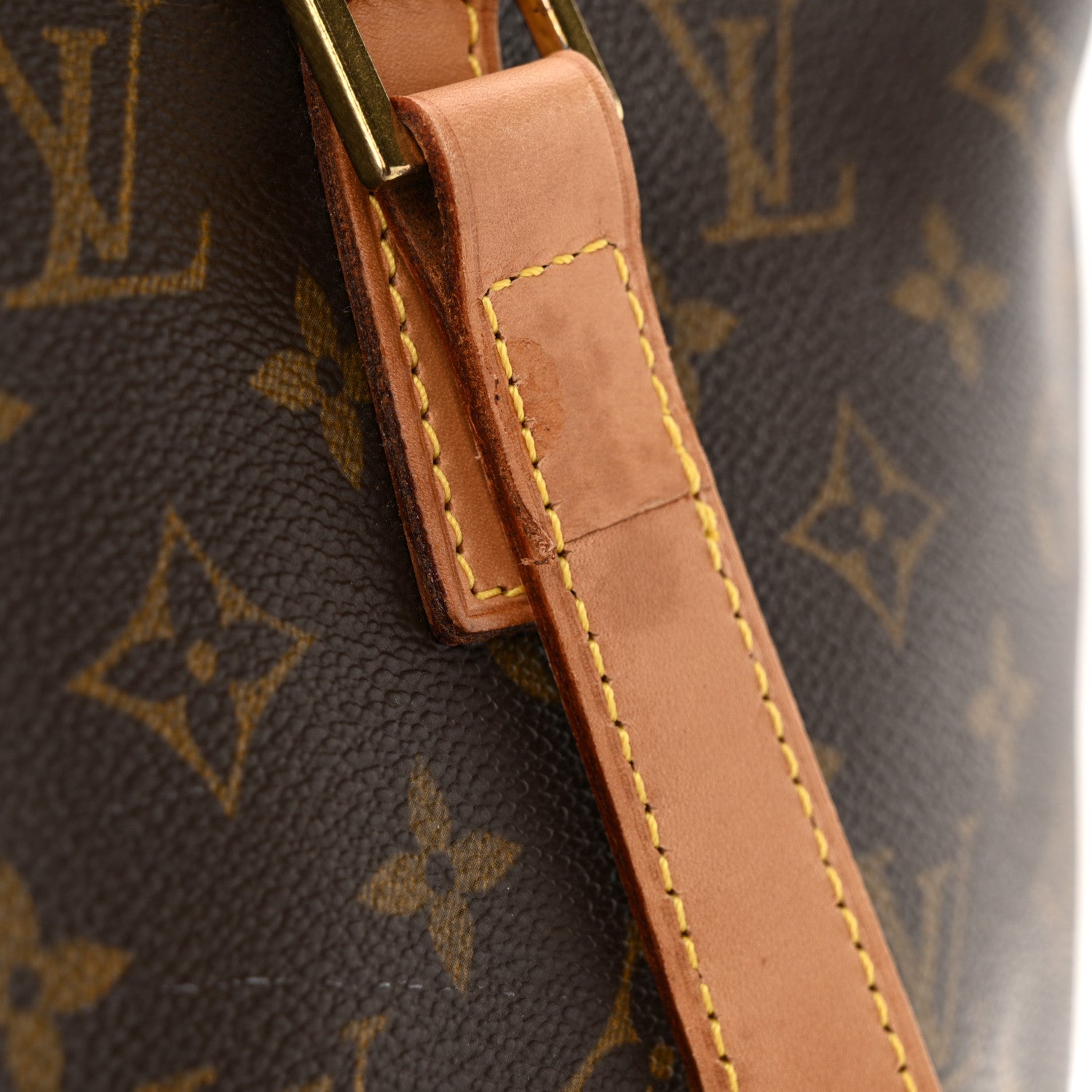 Louis Vuitton Monogram Cabas Mezzo 15 of 15