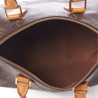 Louis Vuitton Monogram Speedy 25 4 of 9