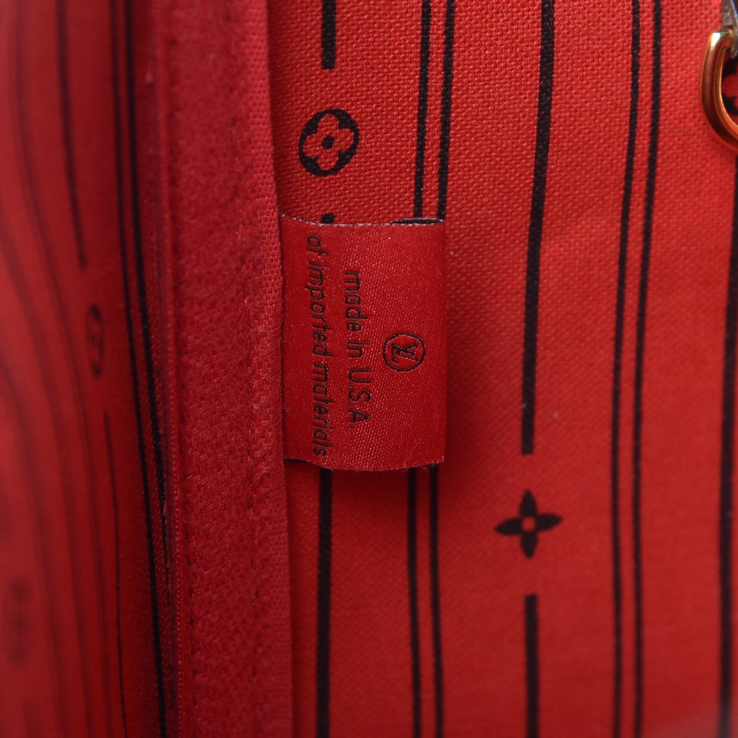 Damier Ebene Neverfull MM