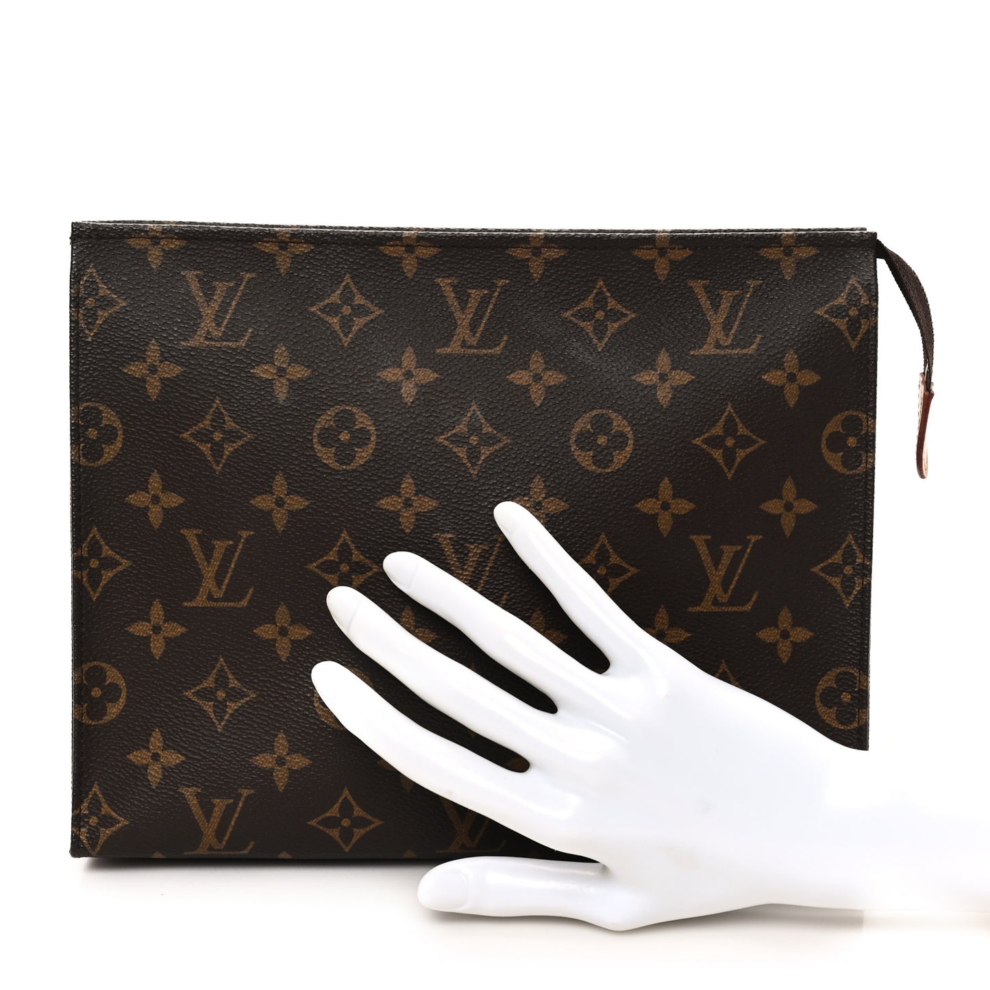 Monogram Toiletry Pouch 26