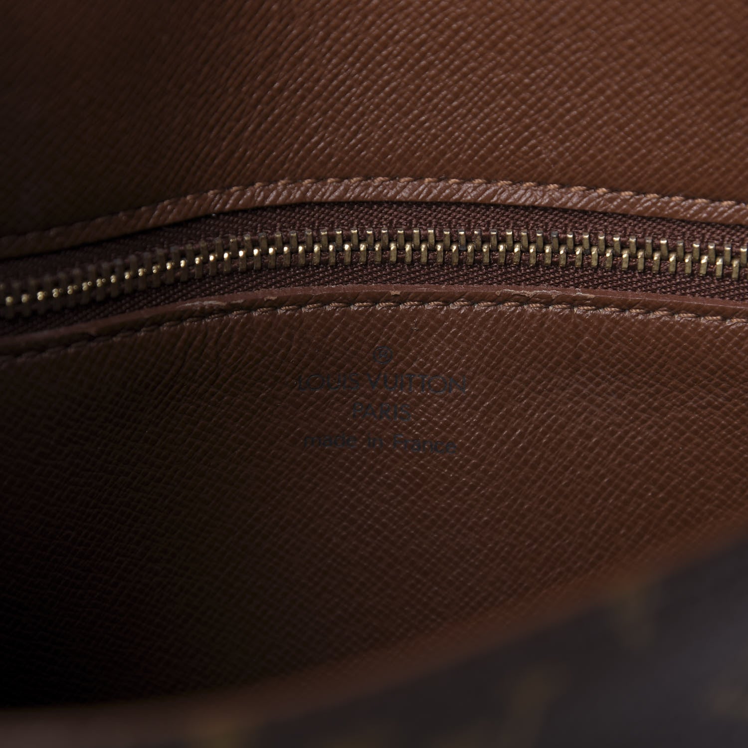 Louis Vuitton Monogram Saint Cloud GM 8 of 8