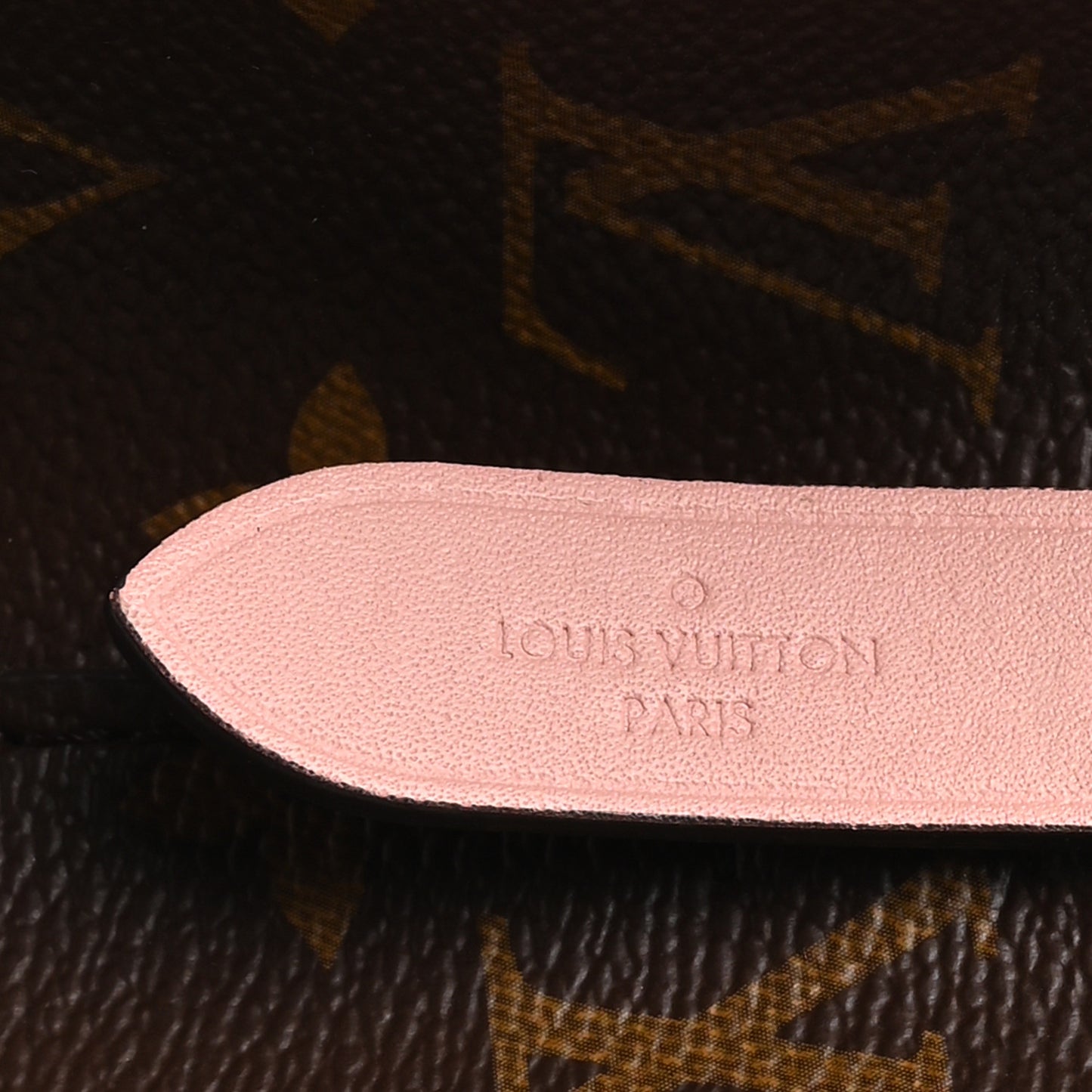 Monogram Neonoe MM  Rose Poudre