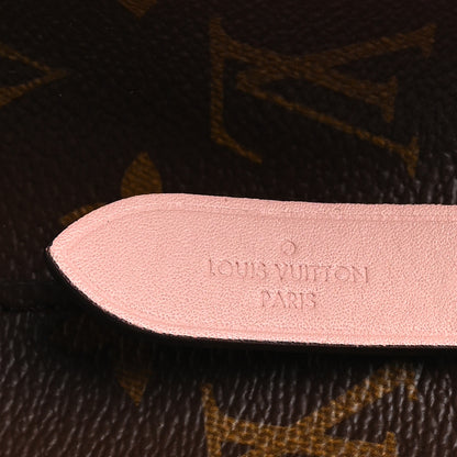 Louis Vuitton Monogram Neonoe MM  Rose Poudre 6 of 10