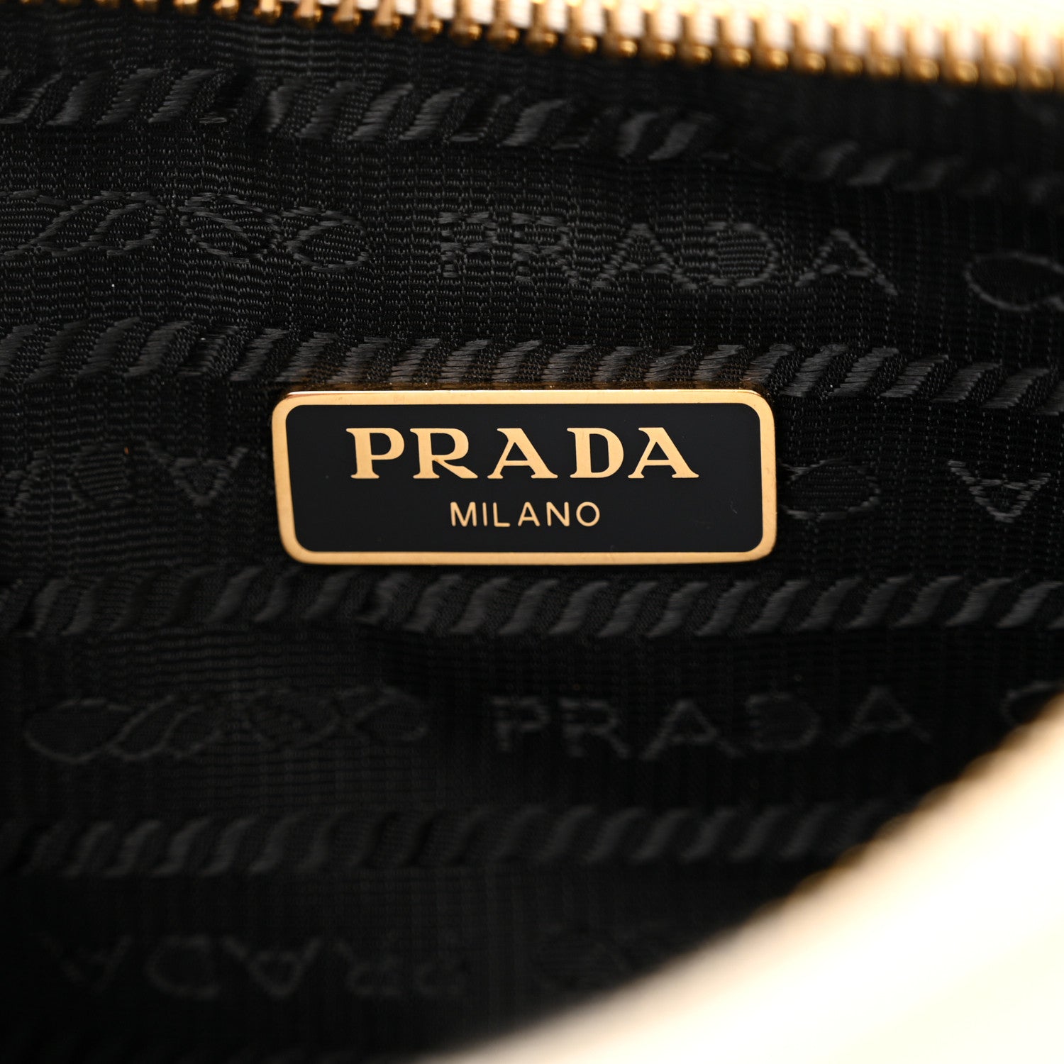 Prada Saffiano Lux Mini Re-Edition Shoulder Bag White 6 of 13