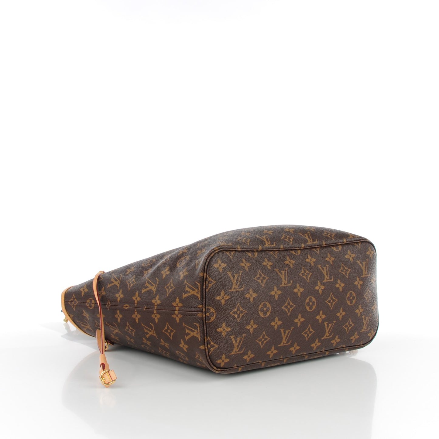 Monogram Neo Neverfull MM Pivoine