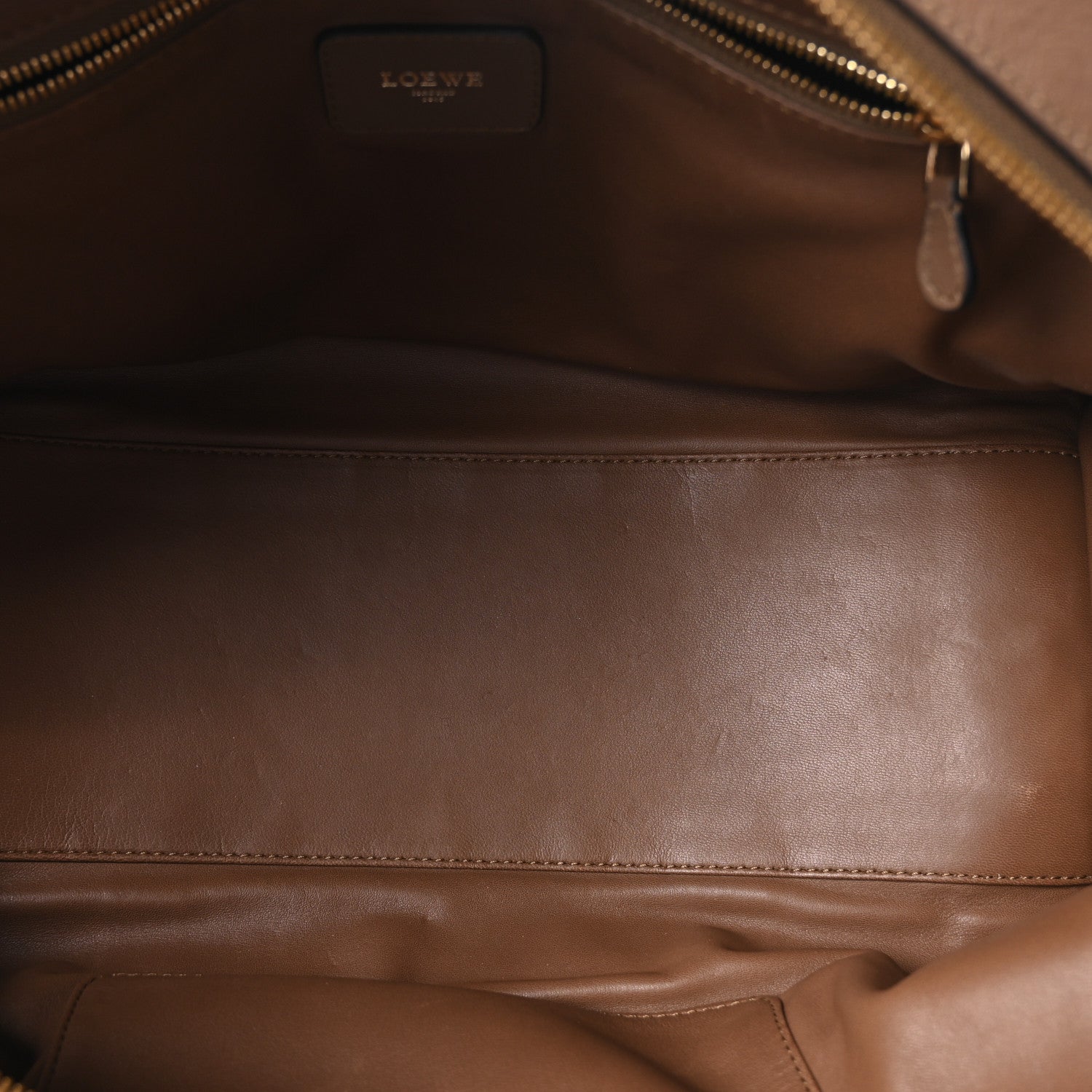 Loewe Calfskin Amazona 36 Mink 4 of 8