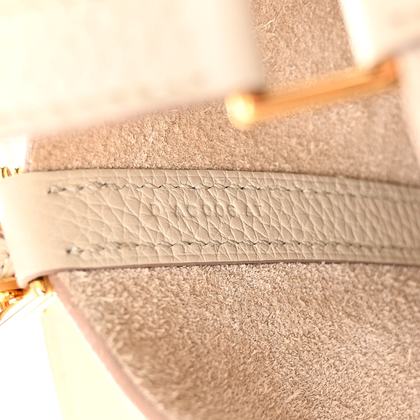 Taurillon Clemence Picotin Lock 18 PM Beton